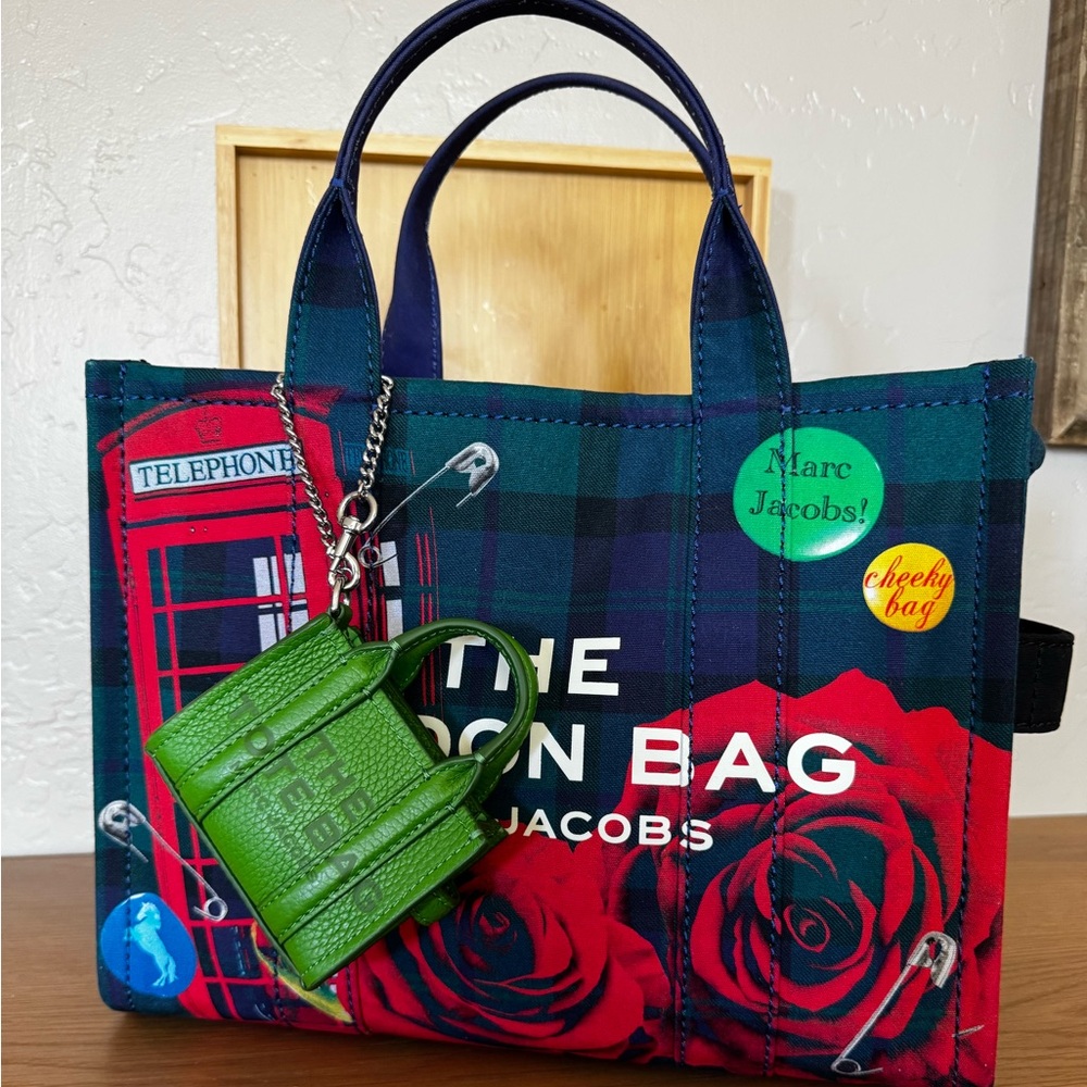 The Mother Load: Marc Jacobs Tote Package